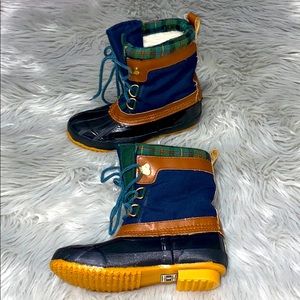 Northwest Territory Duck Boots